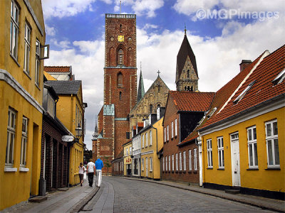 Ribe, Denmark