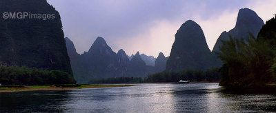 Lijiang River, Guangxi, China
