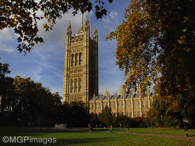 Houses of Parliament, London, UK