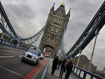 Tower Bridge, London, UK