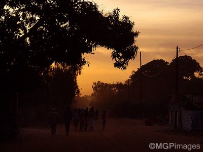 Abene, Casamance, Senegal