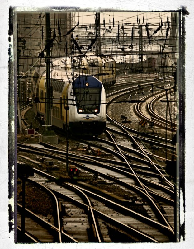 wired