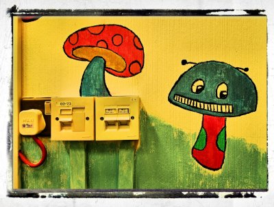 switching center