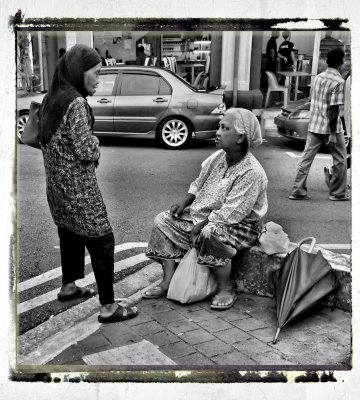 ladies talk