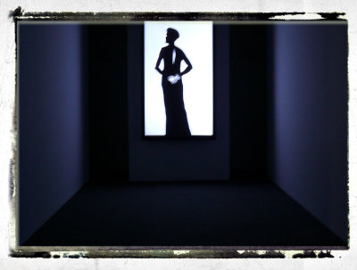 the blue room