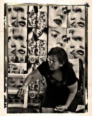 faces