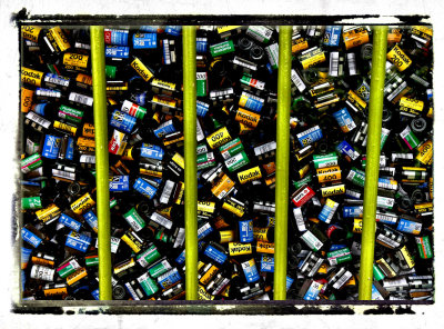 film rolls for (my photo sister) Ann LT  ;)