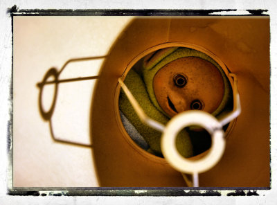 astronaut (kind of) ;)