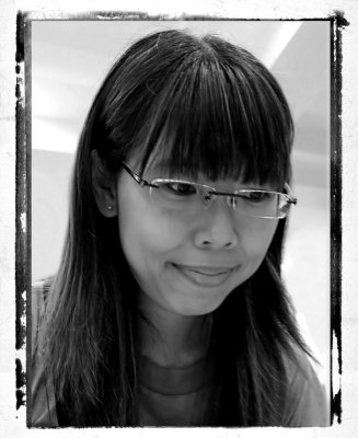 Thanks for the amazing time we spent together,  Ai Li! xxx