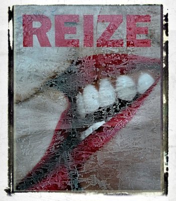 Wishing all of you a lot of positive stimuli (= Reize) for 2009! ;)