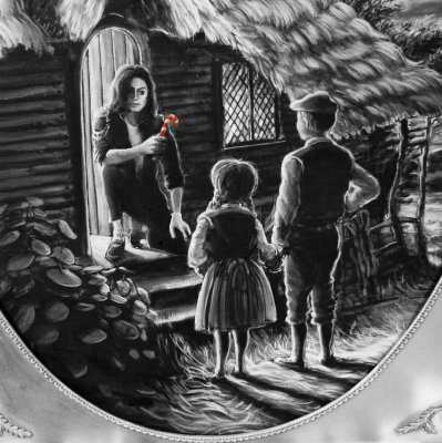 Michael, Hansel and Gretel...