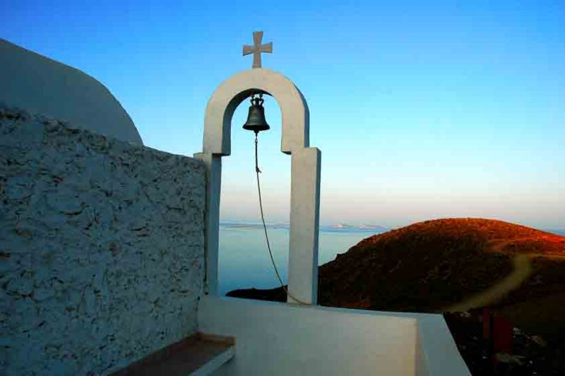 Astipalea, Greece. 2004