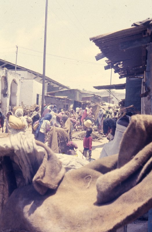 Market, Kisimaio