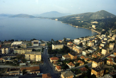 Saranda, Albania, 1995