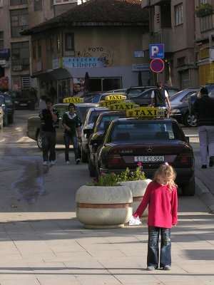 Pristina, Kosovo, 2008