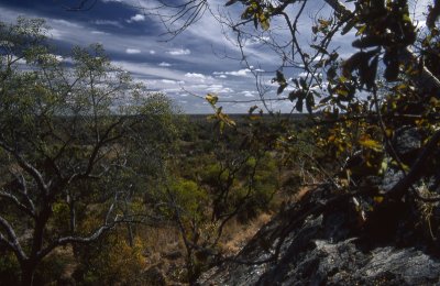 Tsodilo Hills, Botswana