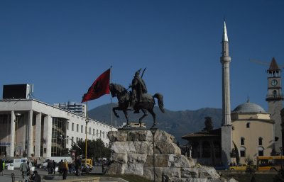 Tirana, Albania, 2009