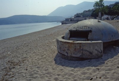 Saranda, Albania, 1996