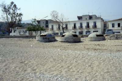 Vlora beach, 1995