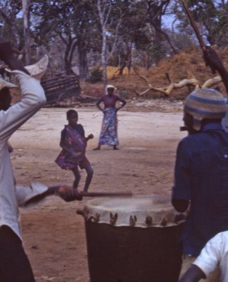 Hutu refugees, Tanganika