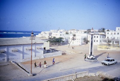 Mogadishu