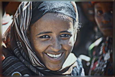 Somali woman