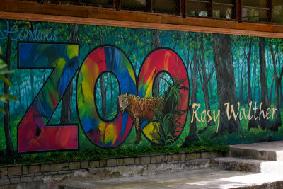 Honduran Zoo