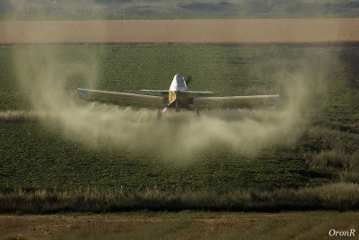 Air(plane) Spray