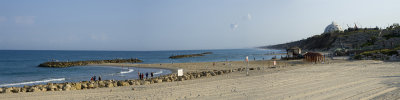 Ashkelon Bar Kohva Beach