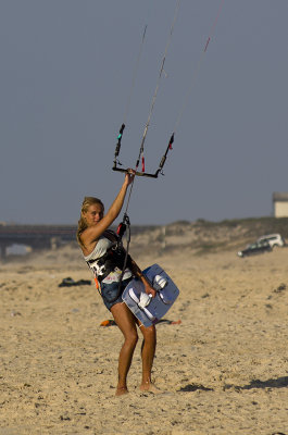 Surf Girl 1