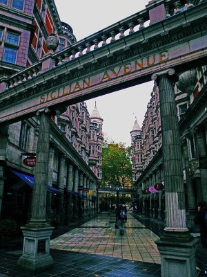 Sicilian Avenue