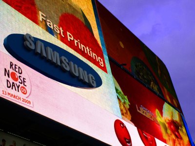 Piccadilly Circus