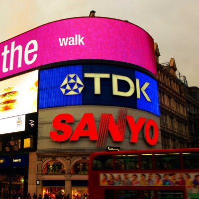 Piccadilly Circus