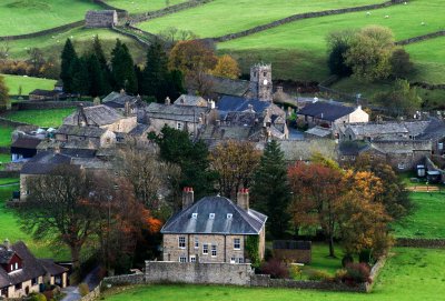 The Village of Muker