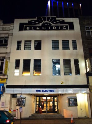 The Electric - the UKs oldest cinema