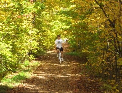 13 October Thanksgiving Day Ride