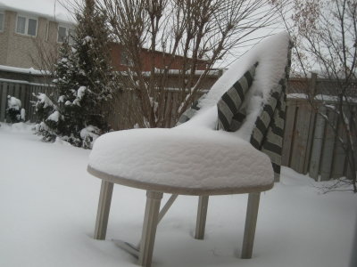 Lunch on the patio anyone?