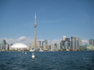 Best view of the city from here
