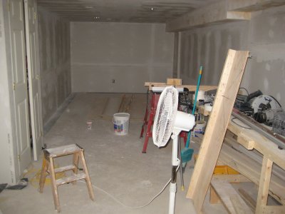 Can't you just picture a big screen TV on this end wall?