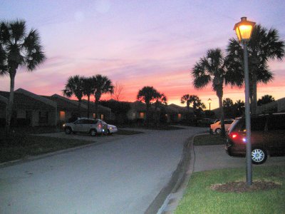 Orange Lake Boulevard