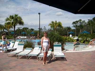 I want to stay here