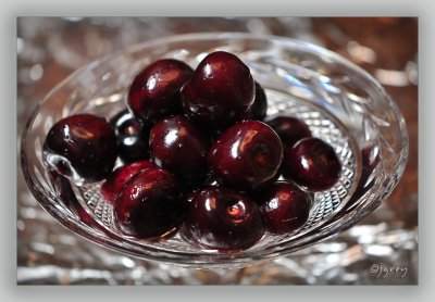 Life Is Just A Bowl Of Cherries