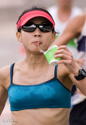 Standard Chartered Hong Kong Marathon 2009