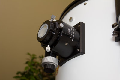 My GSO 305 (12) dobsonian telescope (focuser)