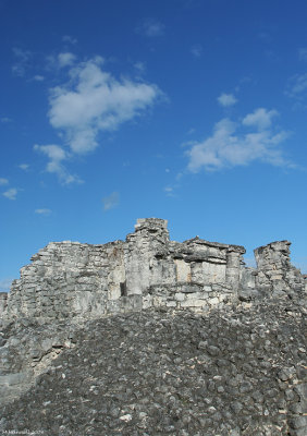 Tulum: Moon Wall Ruin