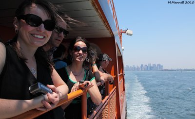 Coney Island Ferry