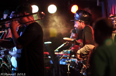 Live @ The Starlight - Easy Star All Stars