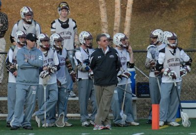 Boys' Latin Varsity Lacrosse 2009