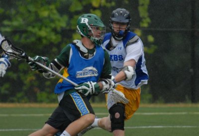 Crabs 2011's v Chargers (Ct.)