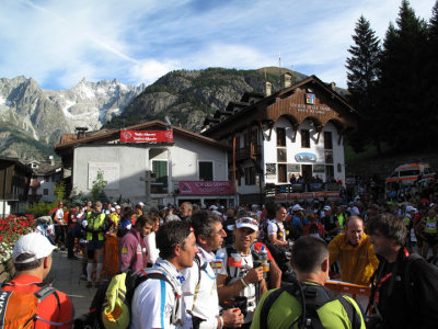 Tor des Geants 2010